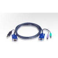 Aten USB KVM Cable (2L-5506UP)